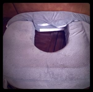 My Brest Friends Twin Pillow